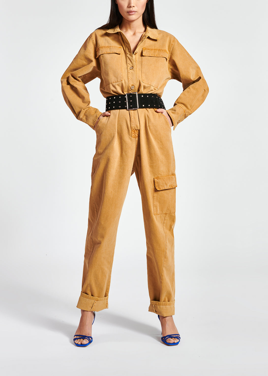 Zigement jumpsuit RE—SSENTIEL | Essentiel second hand
