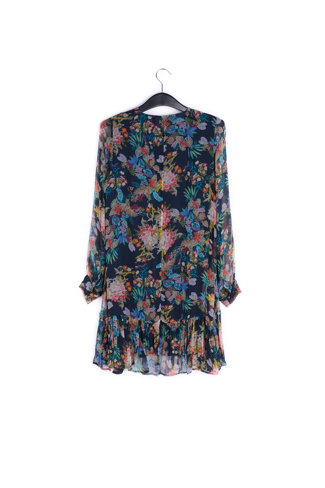 Dress with flounce RE—SSENTIEL | Essentiel second hand