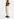 Khaki and off-white utility-inspired knit jacket Faume - seconde main