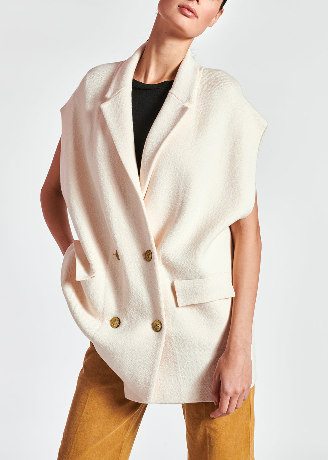 Wadanga cardigan RE—SSENTIEL | Essentiel second hand