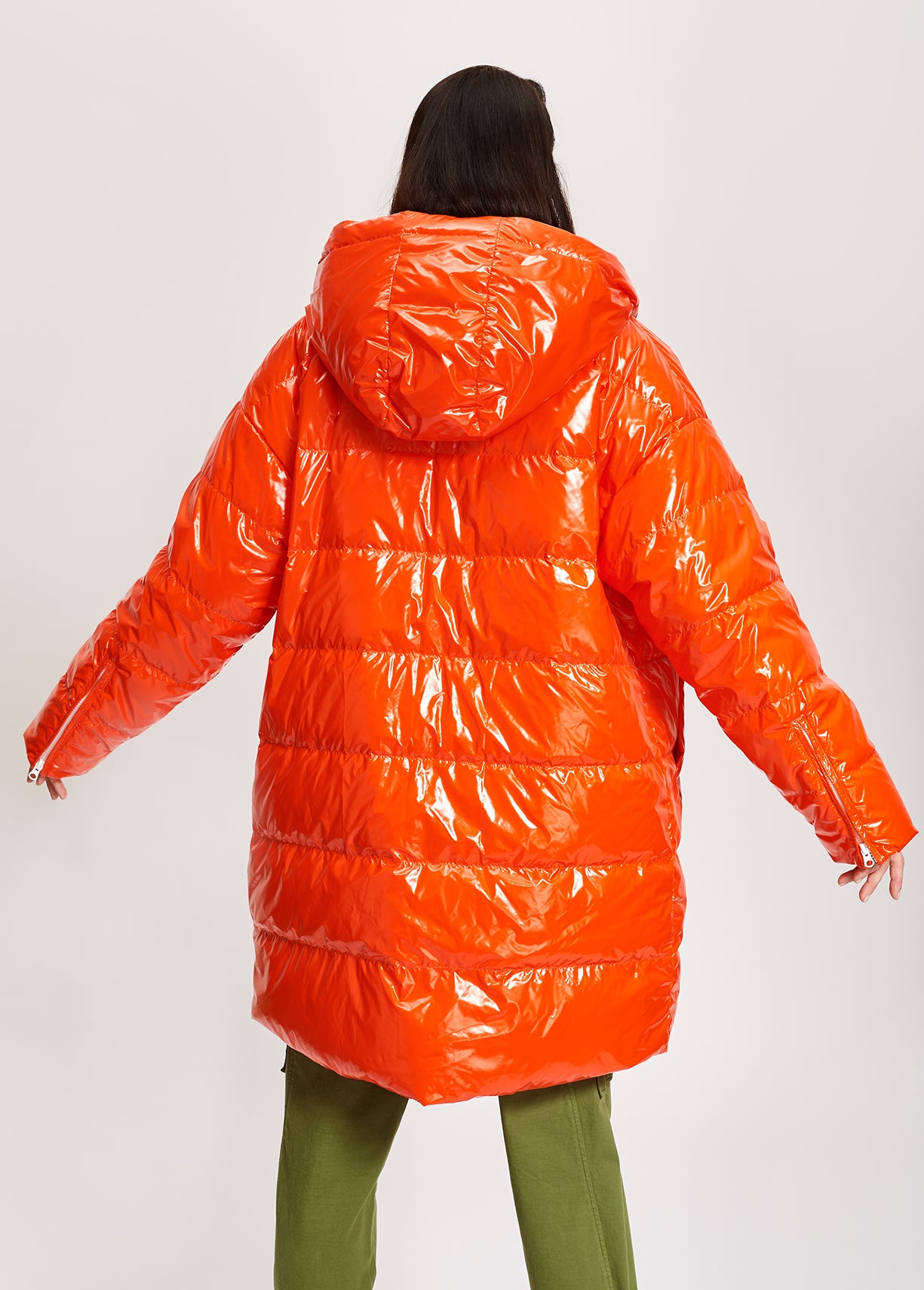 Oversized coat RE—SSENTIEL | Essentiel second hand