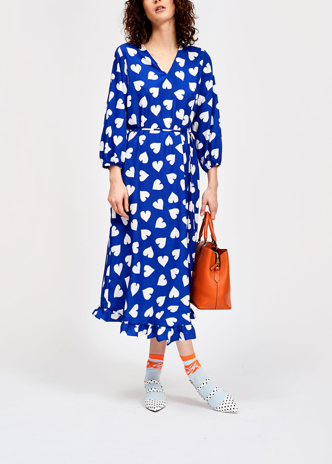 Seamus robe RE—SSENTIEL | Essentiel second hand