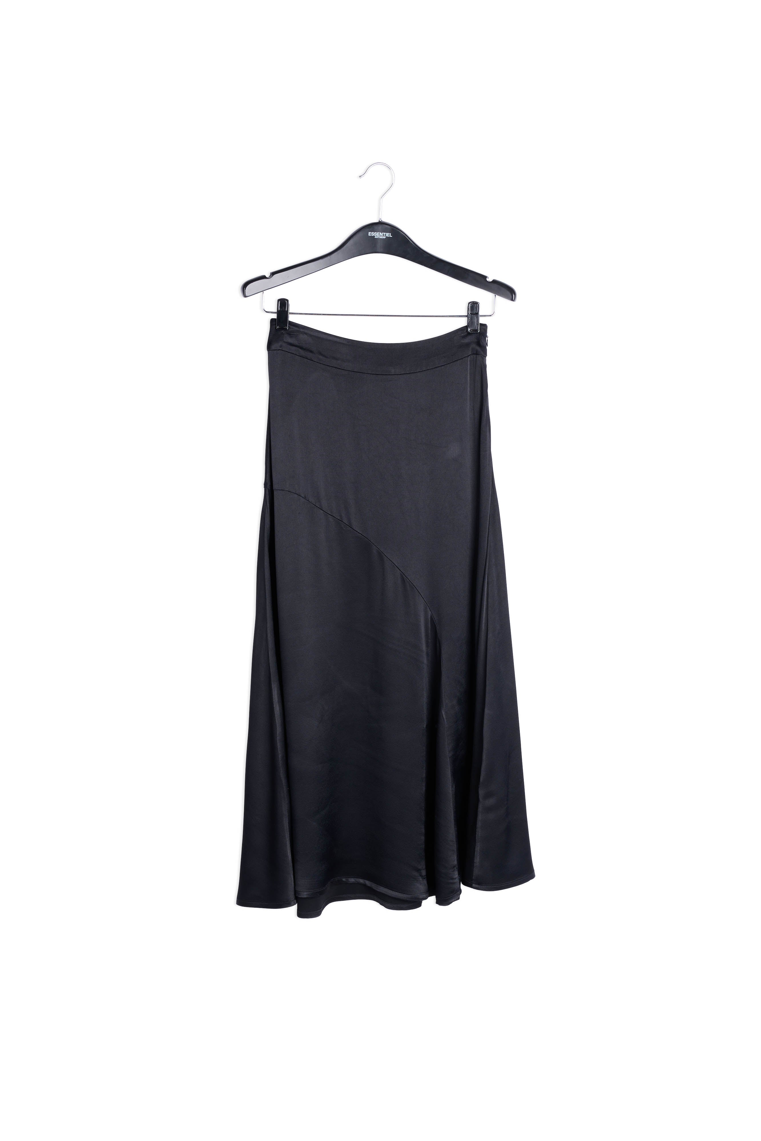 Wide midi skirt RE—SSENTIEL | Essentiel second hand