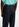 Pantalon bleu foncé à fines rayures Faume - seconde main