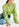 Multicolor floral-print shirt Faume - seconde main