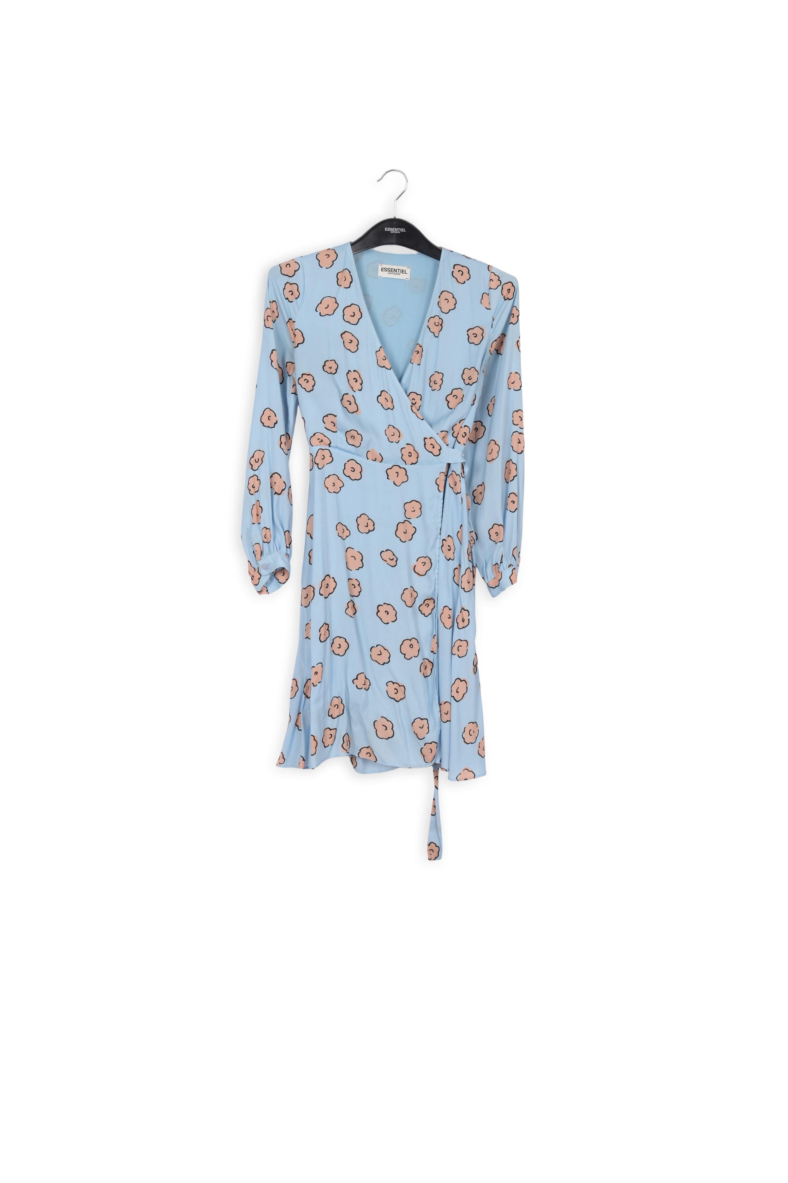 Wrap dress RE—SSENTIEL | Essentiel second hand