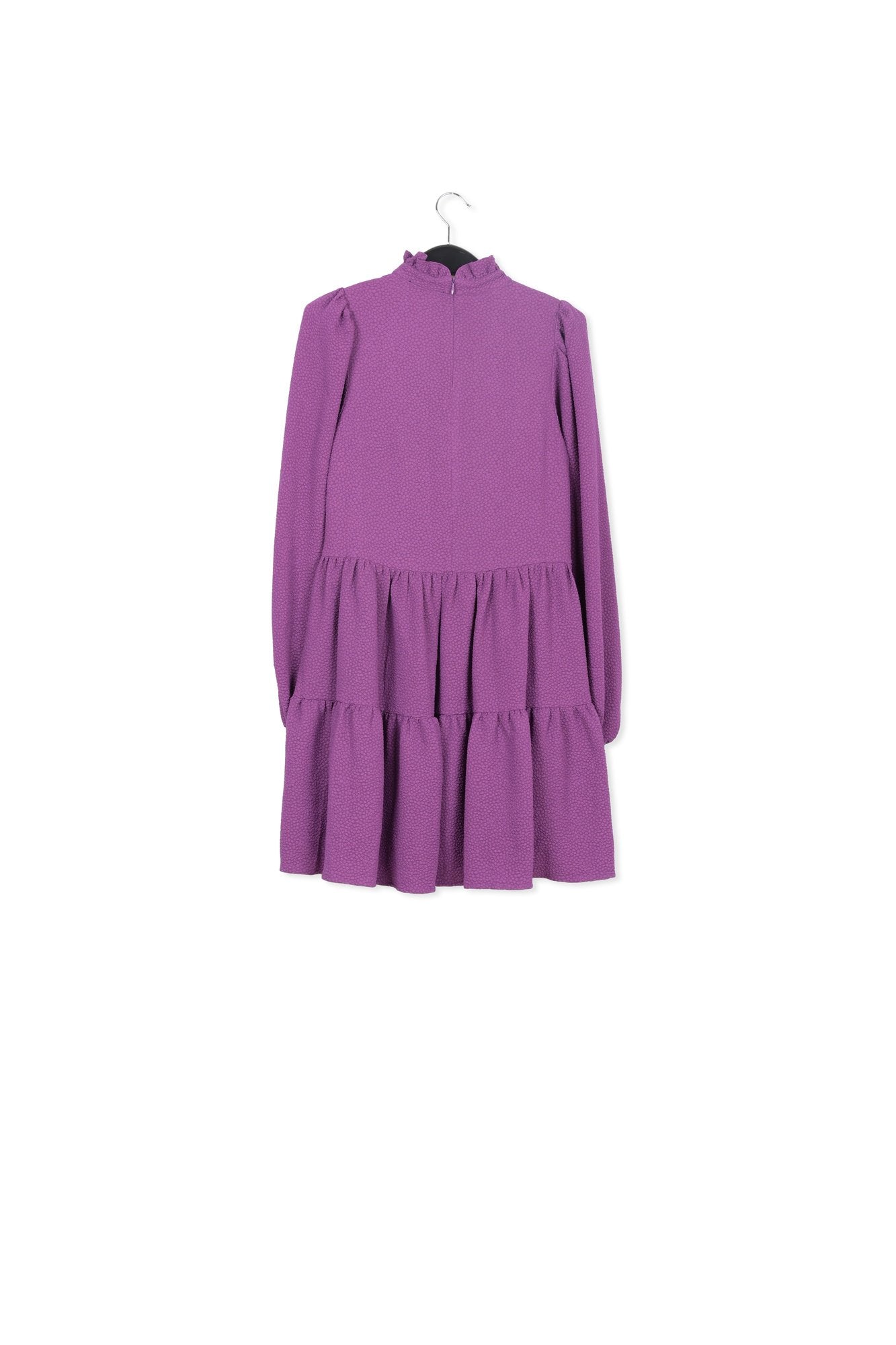 Mini robe pourpre RE—SSENTIEL | Essentiel second hand