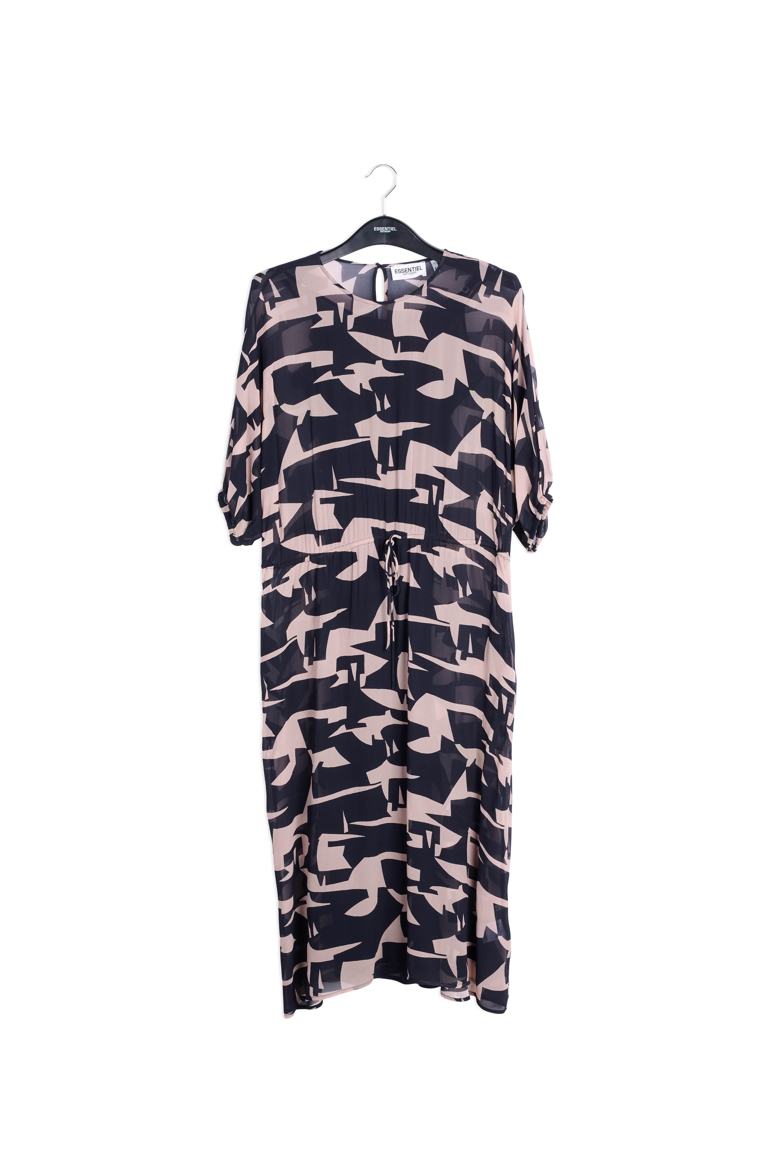 Bilver dress RE—SSENTIEL | Essentiel second hand