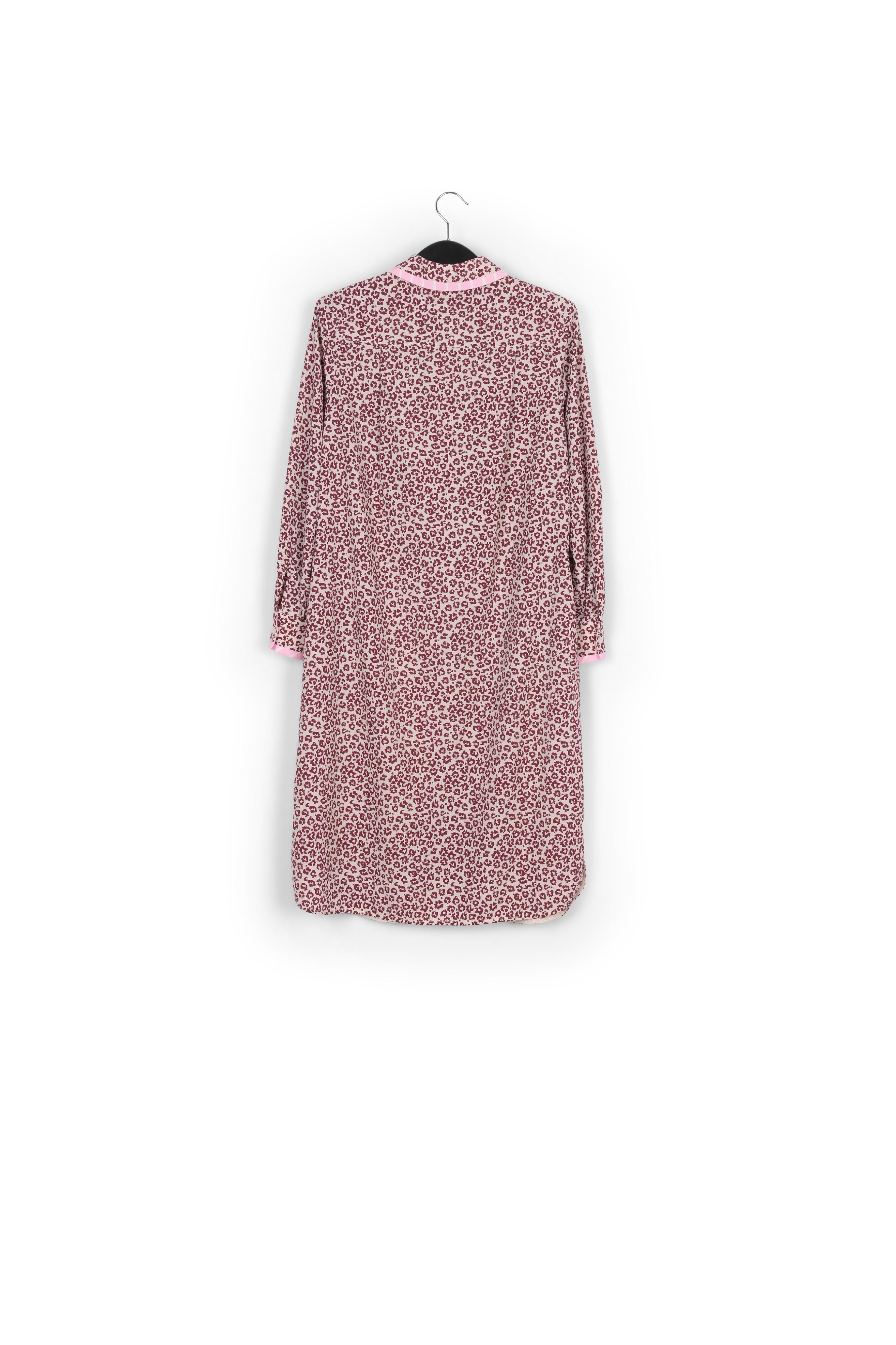 Contrast shirt dress RE—SSENTIEL | Essentiel second hand