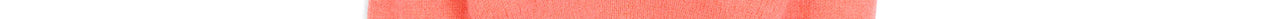 Orange mohair-blend knit Faume - seconde main