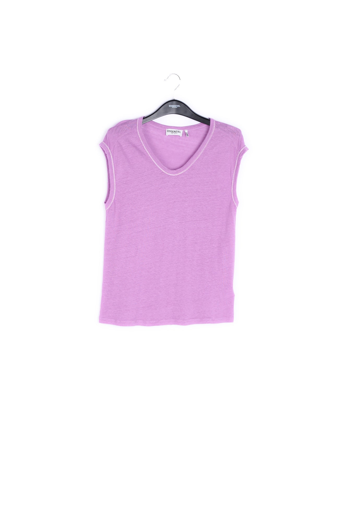 Linen top RE—SSENTIEL | Essentiel second hand