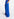 Pantalon bleu aux jambes larges Faume - seconde main