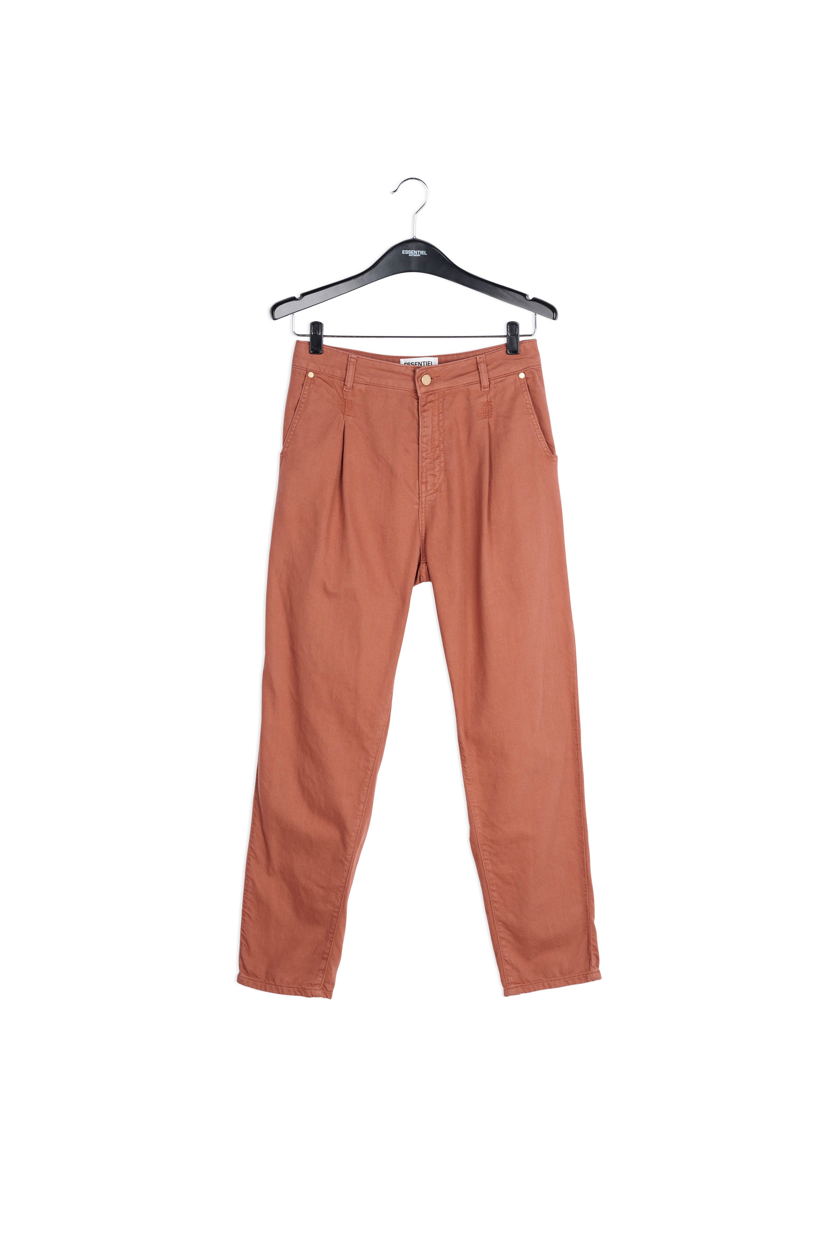 Jean boyfriend brun RE—SSENTIEL | Essentiel second hand