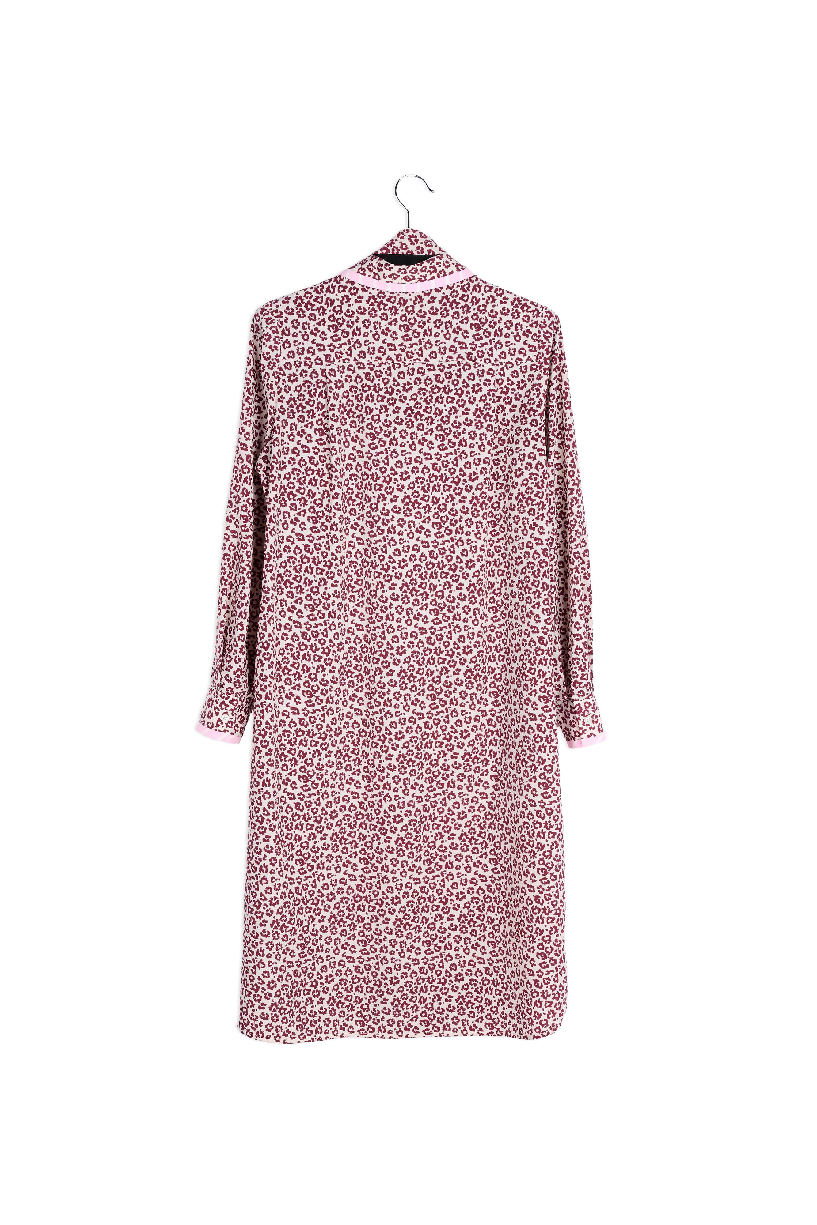 Contrast shirt dress RE—SSENTIEL | Essentiel second hand