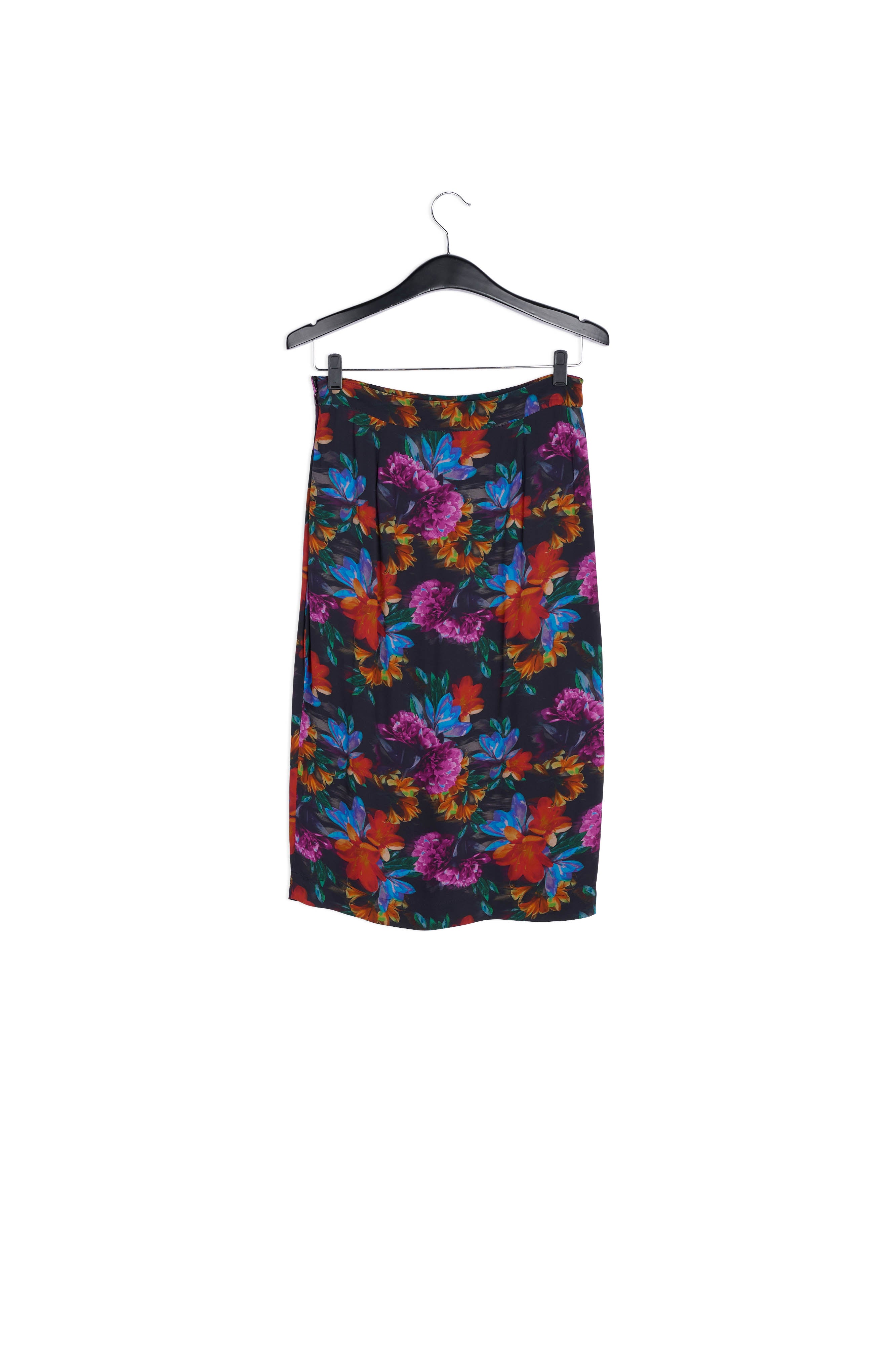 Straight split skirt RE—SSENTIEL | Essentiel second hand