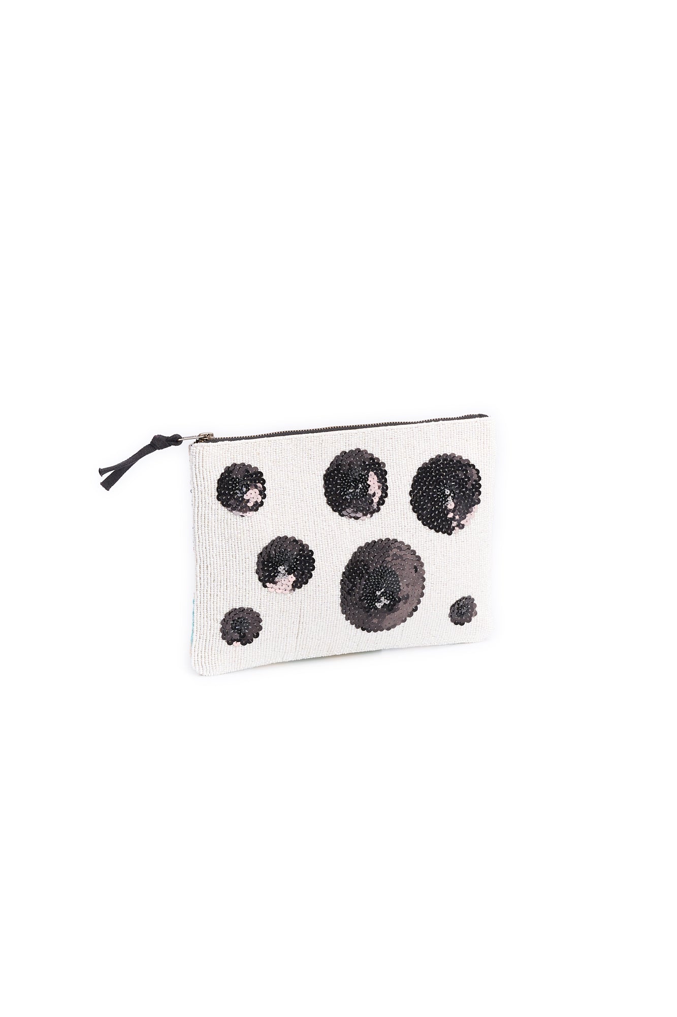 Fully beaded pouch RE—SSENTIEL | Essentiel second hand