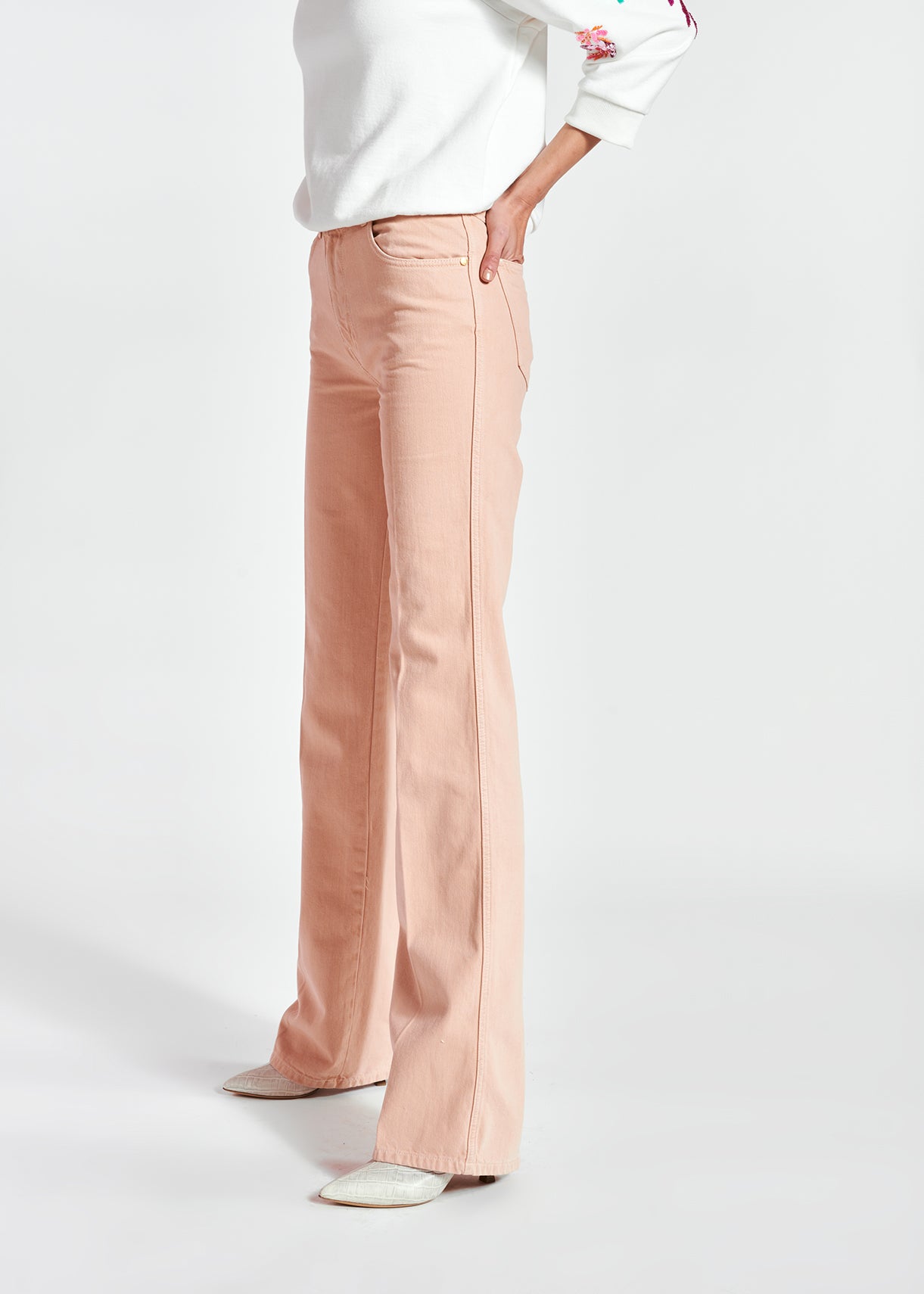 Zoflare jean RE—SSENTIEL | Essentiel second hand