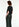 Khaki and black zebra print pj pants Faume - seconde main