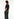 Khaki and black zebra print pj pants Faume - seconde main
