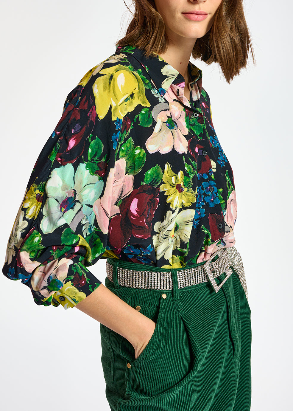 Anchorage chemise RE—SSENTIEL | Essentiel second hand