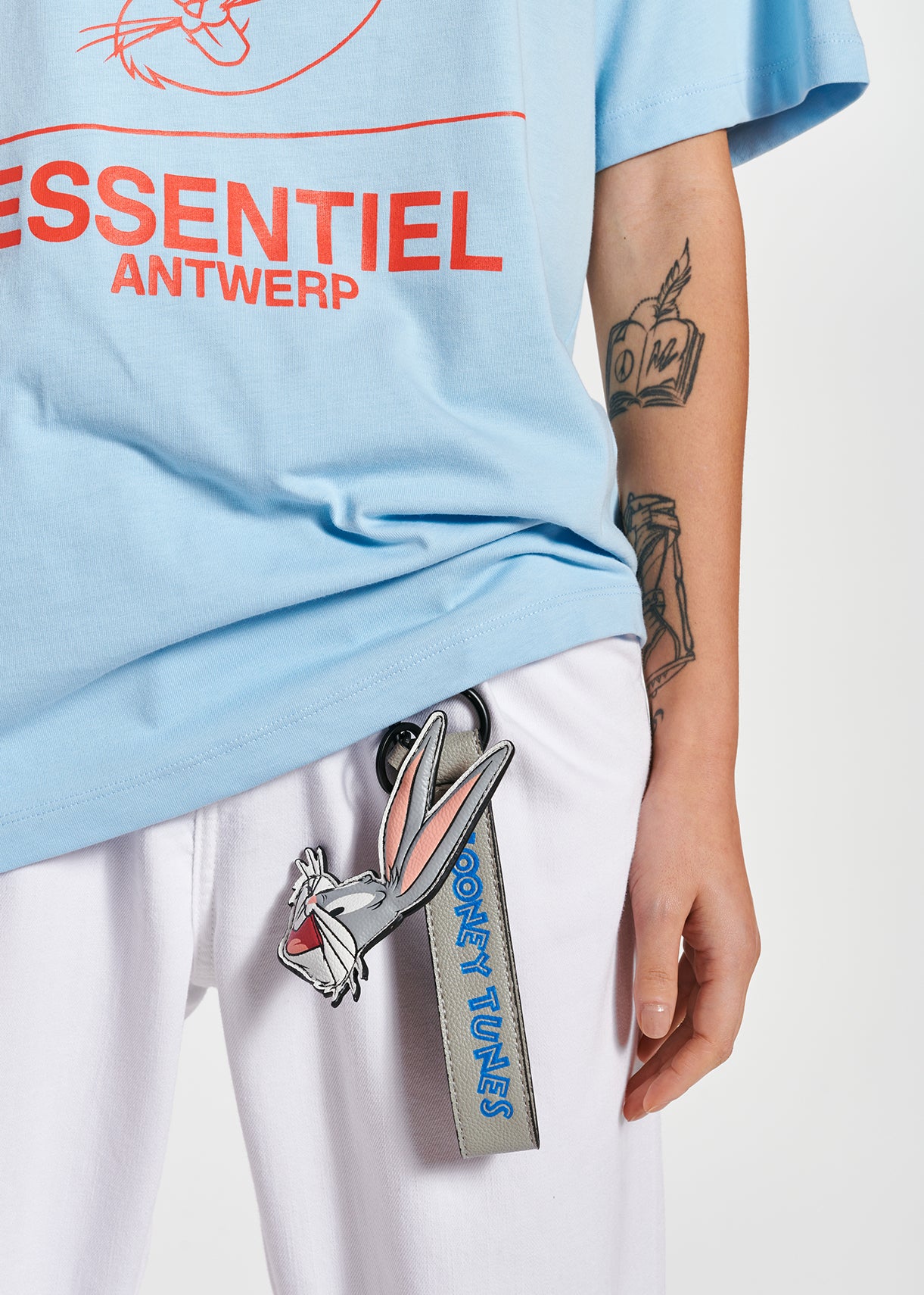 T shirt loony print RE—SSENTIEL | Essentiel second hand