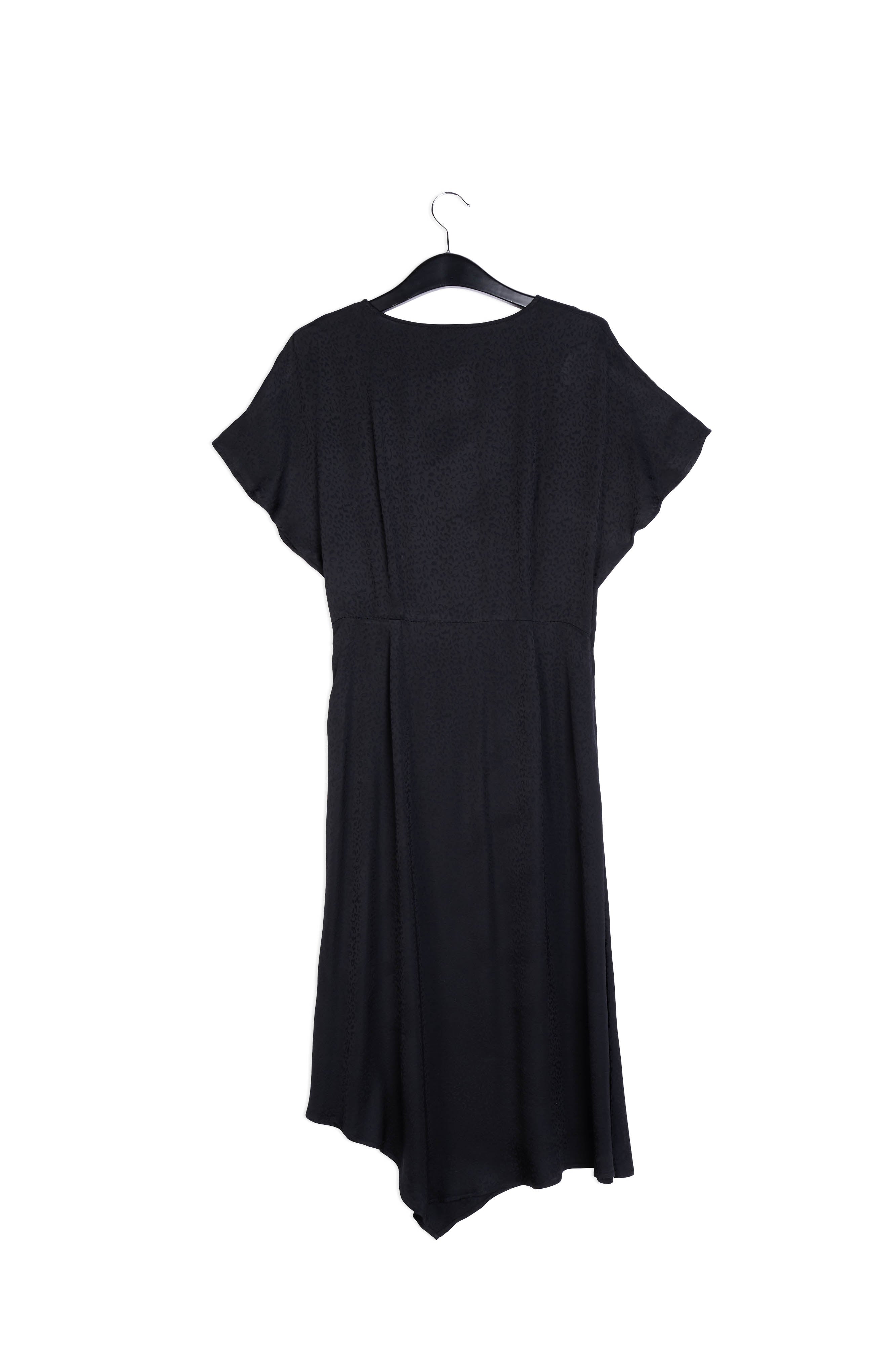 Draped midi dress RE—SSENTIEL | Essentiel second hand