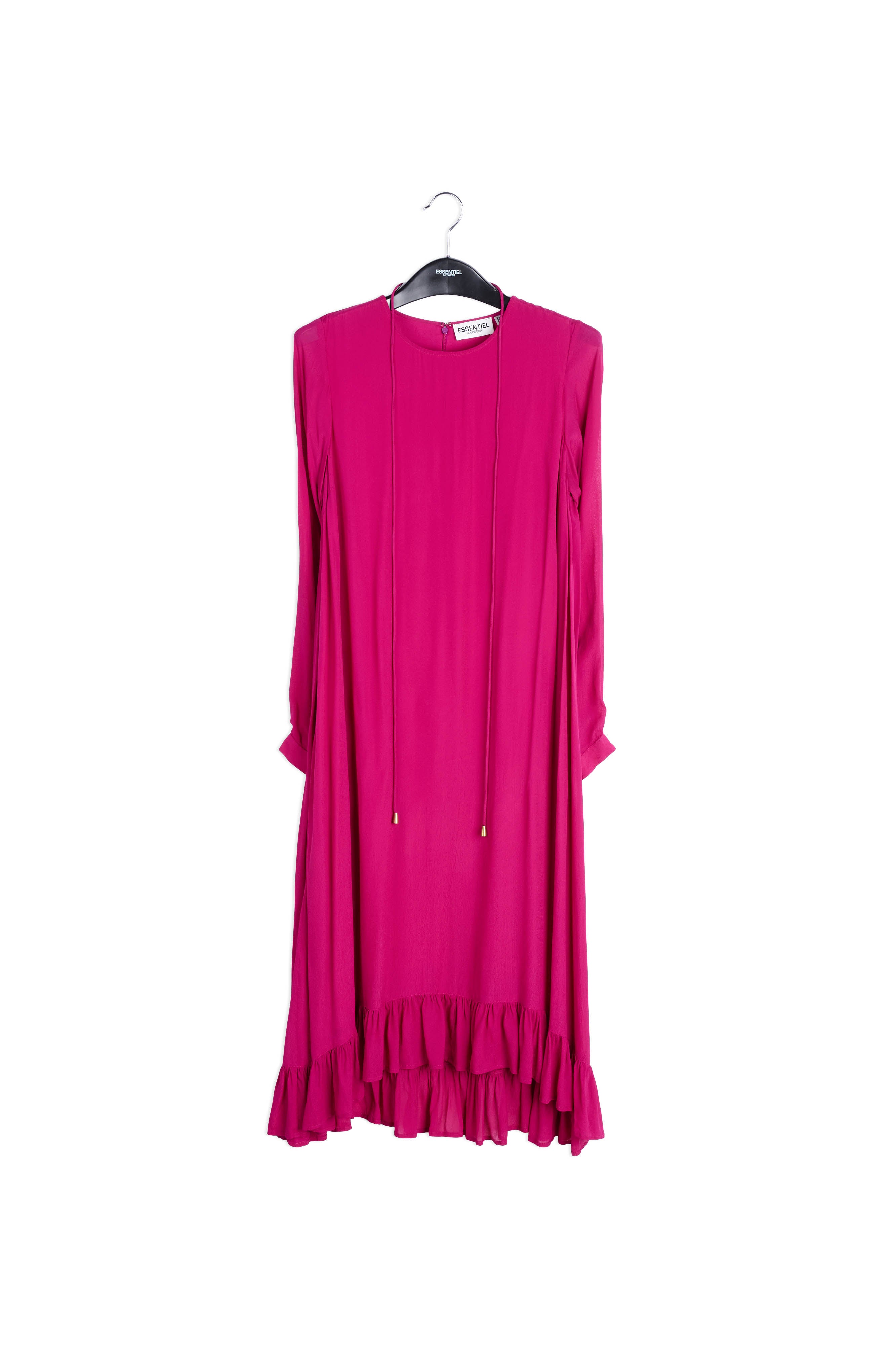 Rompom jurk RE—SSENTIEL | Essentiel second hand