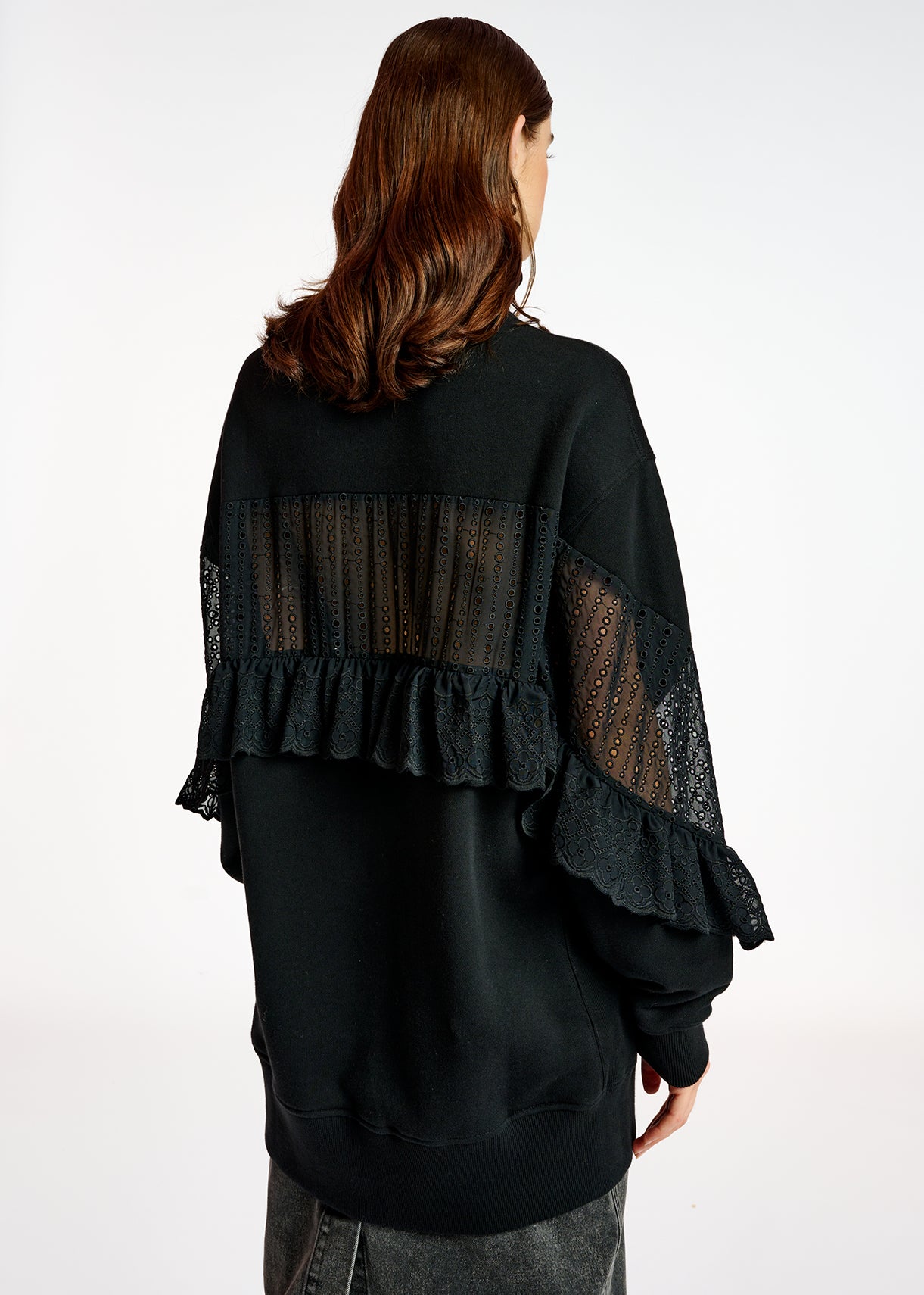 Antartida sweater dress RE—SSENTIEL | Essentiel second hand