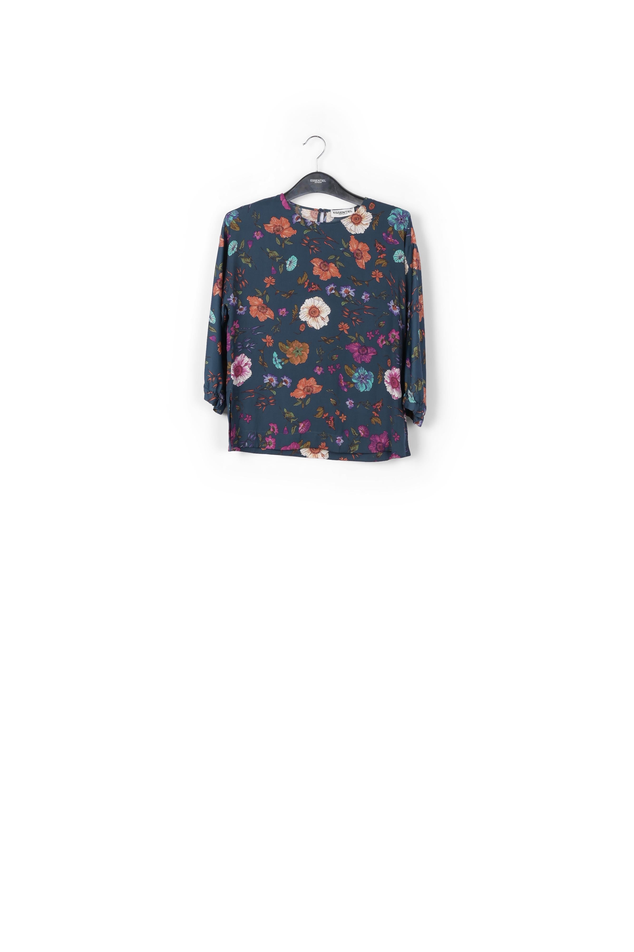 3/4 sleeve top RE—SSENTIEL | Essentiel second hand