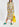 Colorful floral ruffle-detailed shirt dress Faume - seconde main