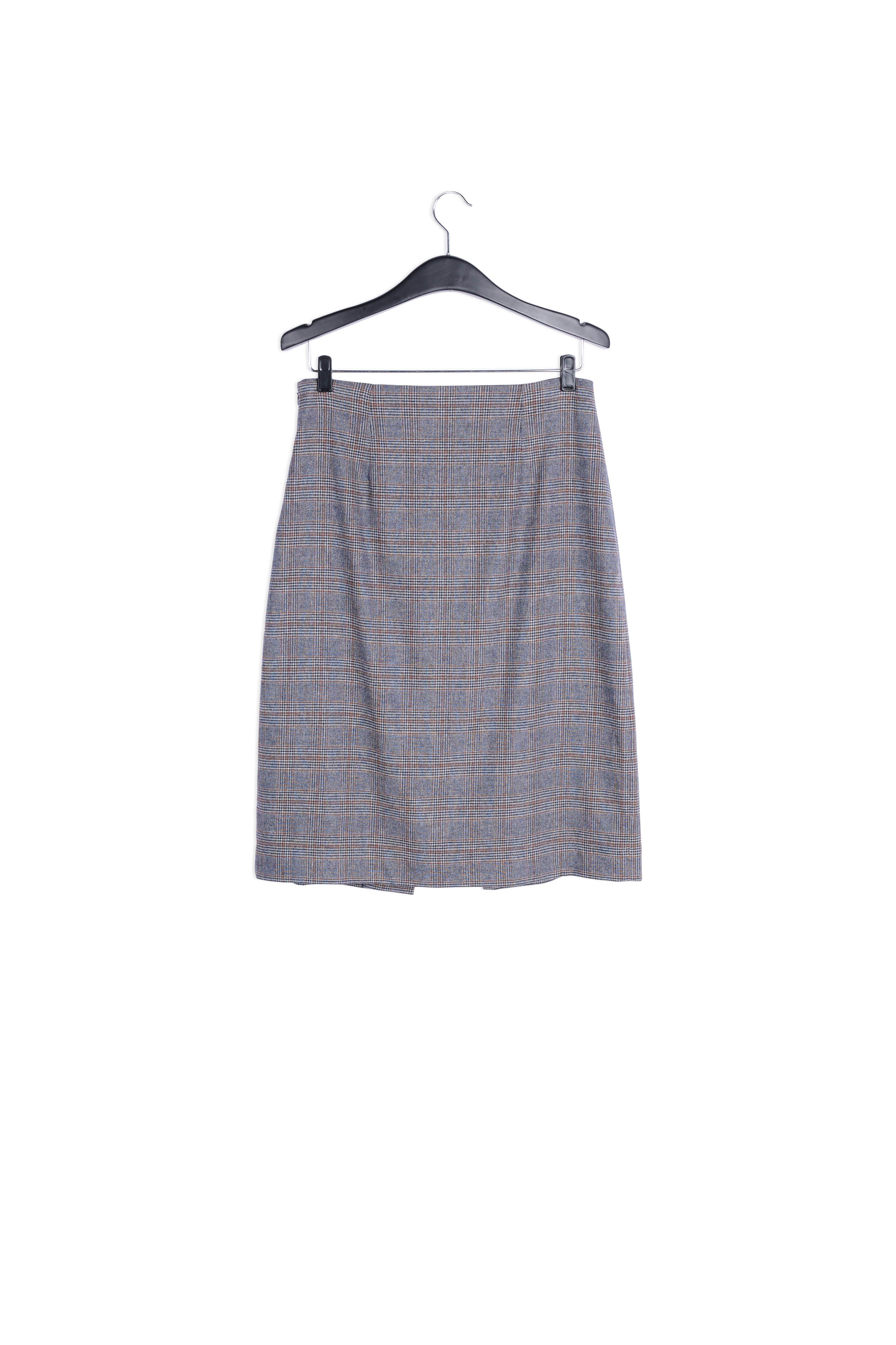 Frilled pencil skirt RE—SSENTIEL | Essentiel second hand