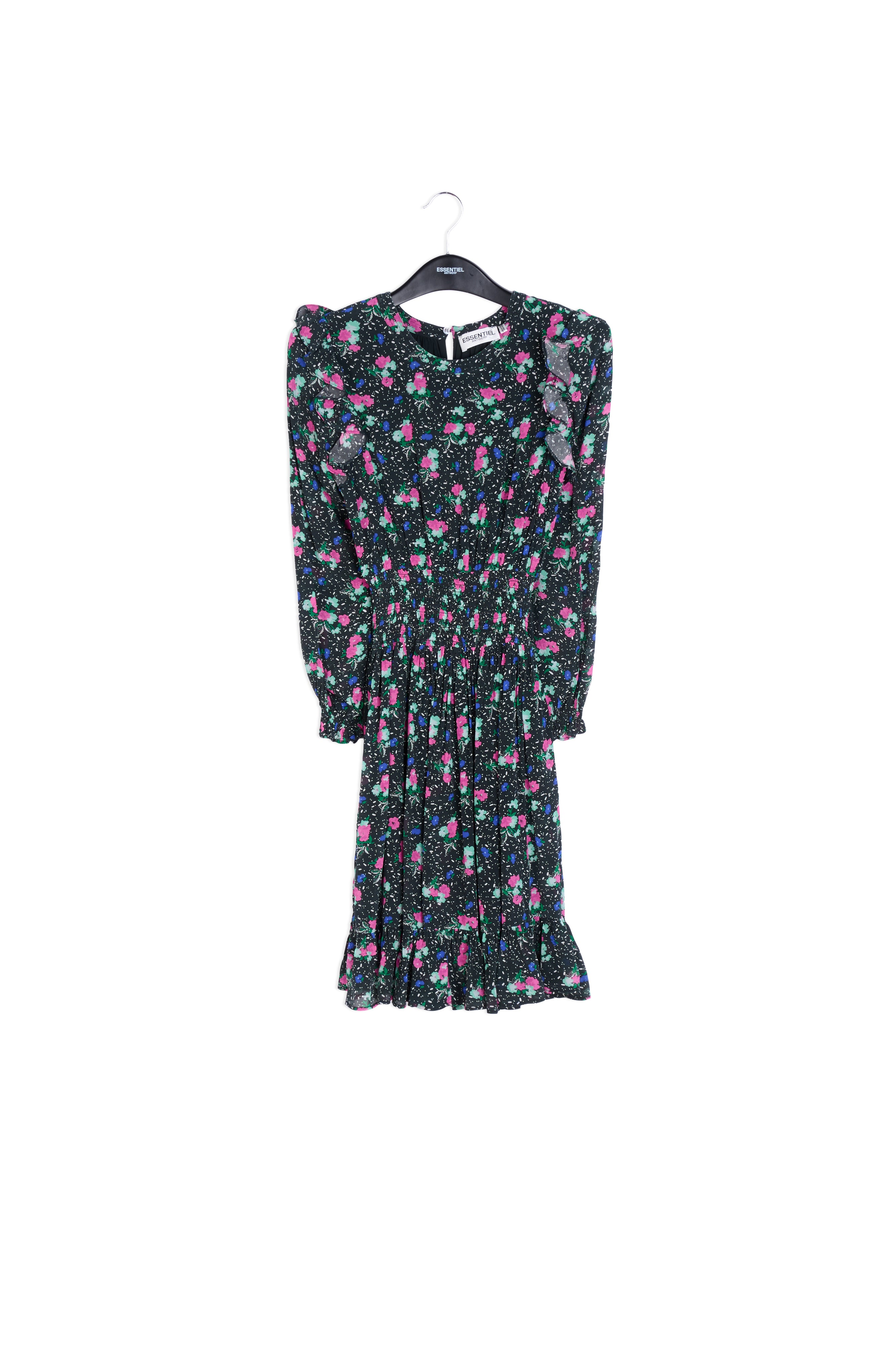 Dress Printed RE—SSENTIEL | Essentiel second hand