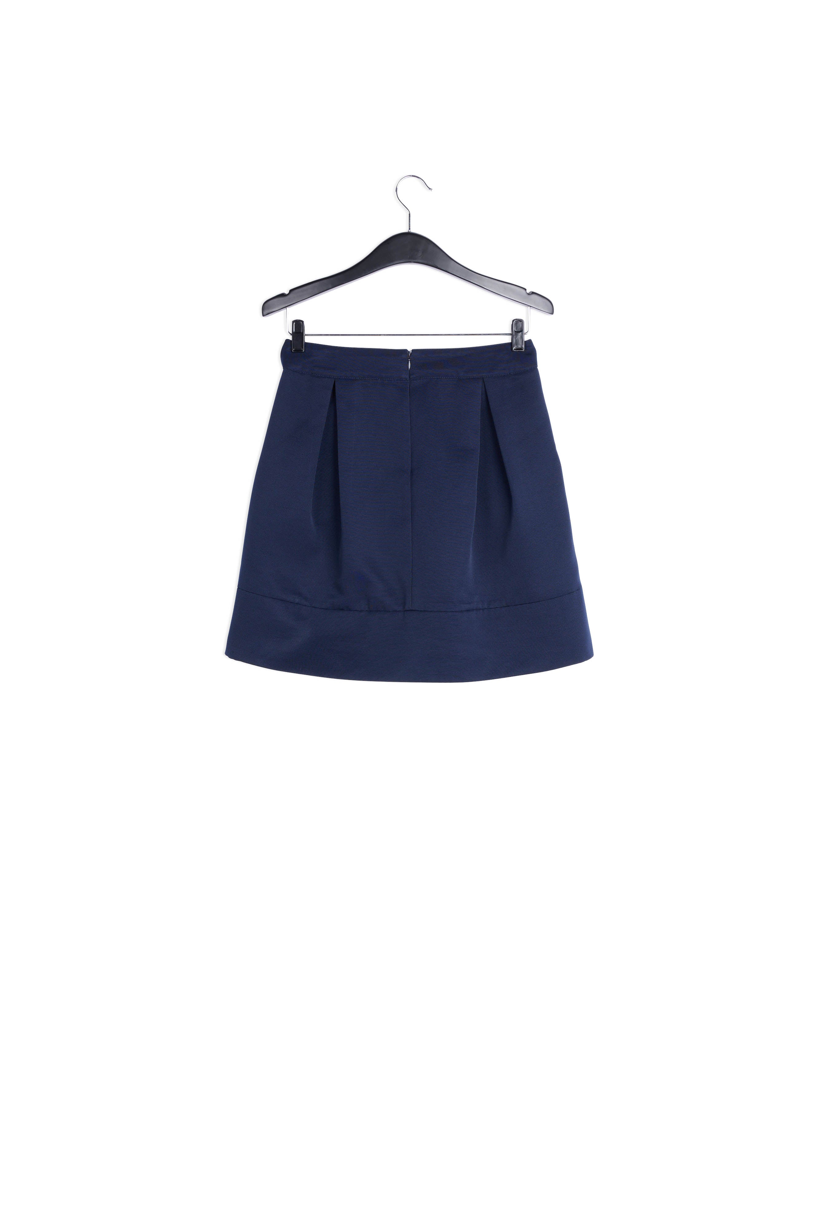 Rok Blauw RE—SSENTIEL | Essentiel second hand