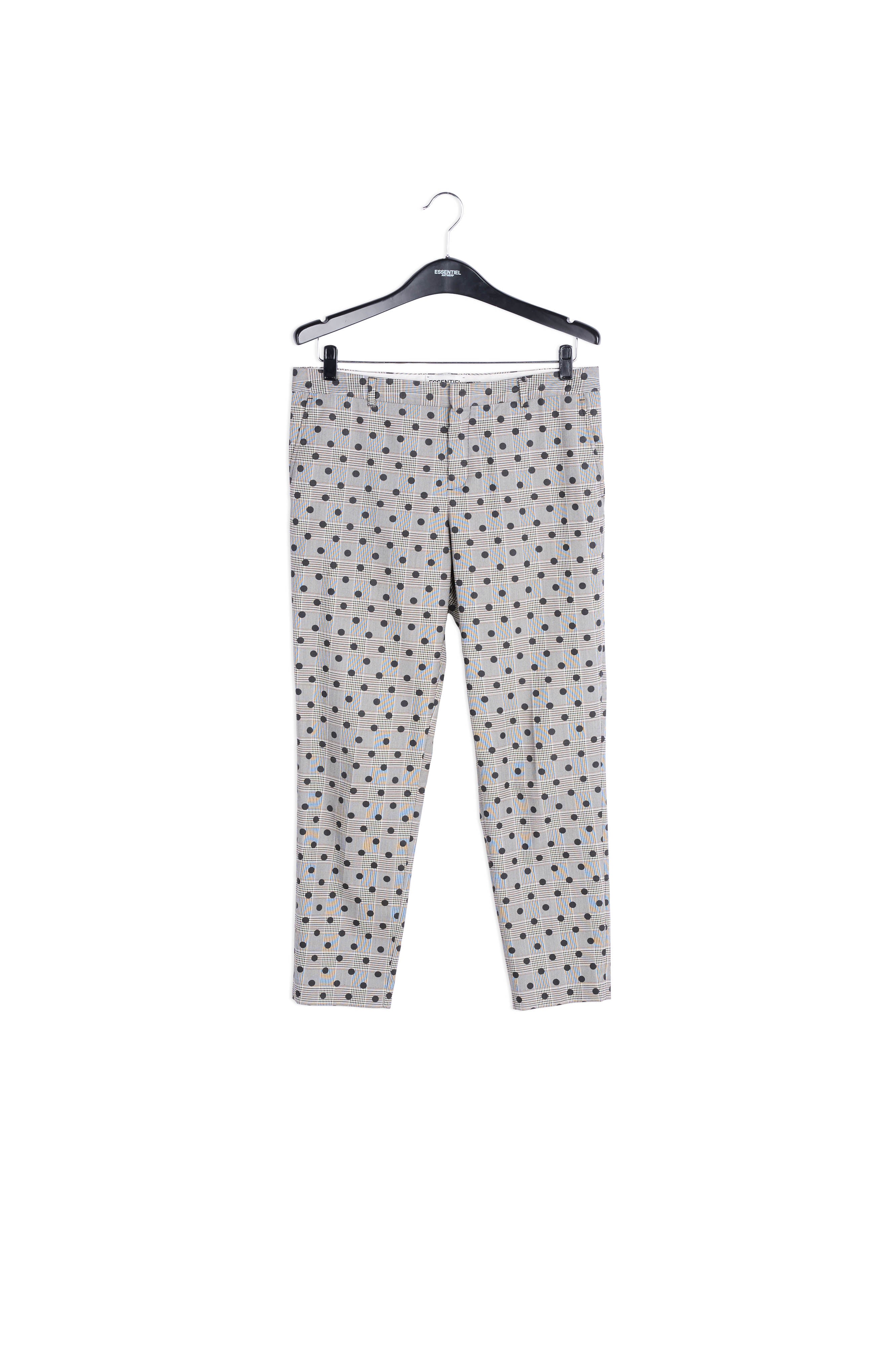 Pantalon Gris RE—SSENTIEL | Essentiel second hand