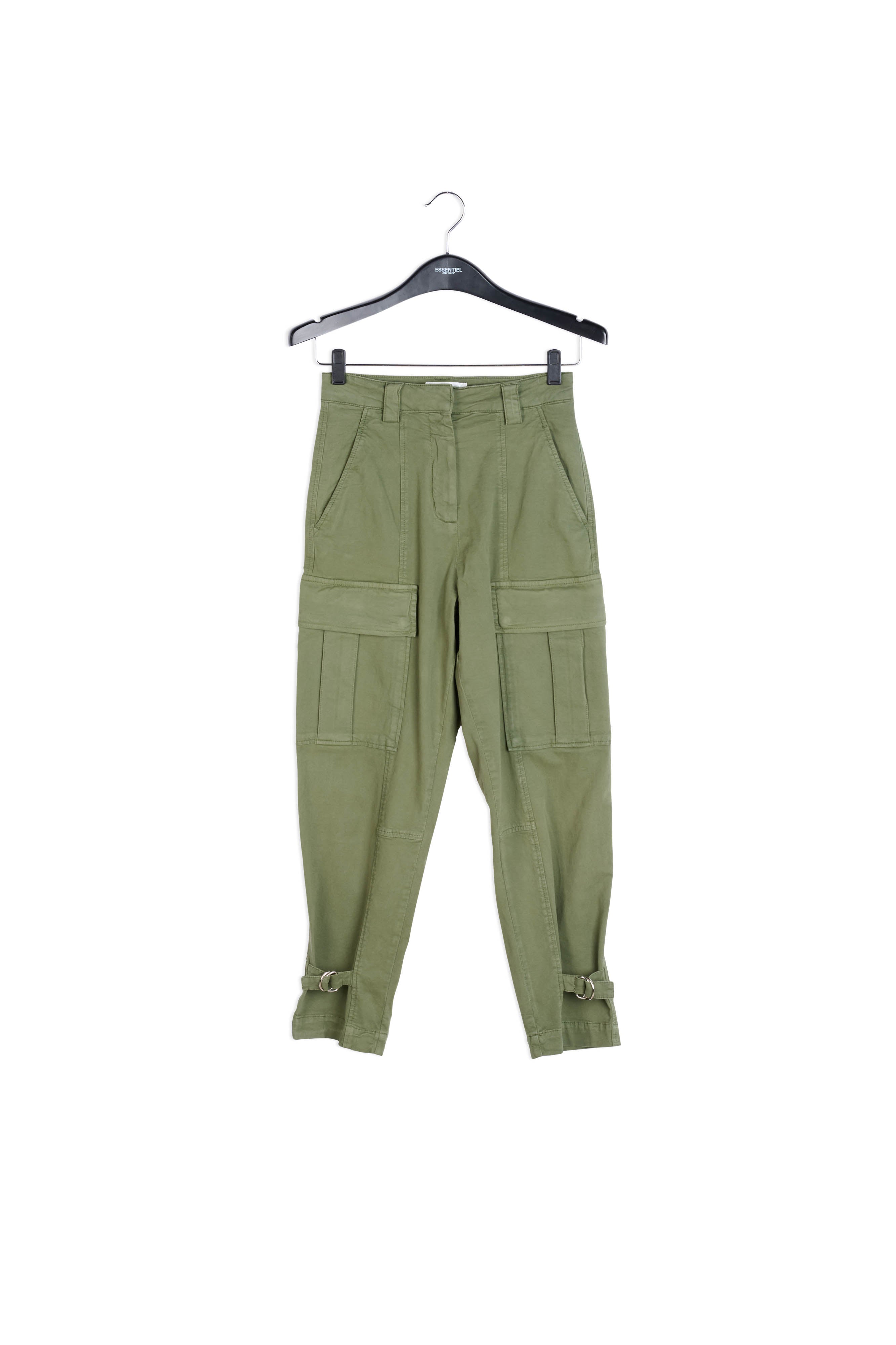 Camo pants RE—SSENTIEL | Essentiel second hand