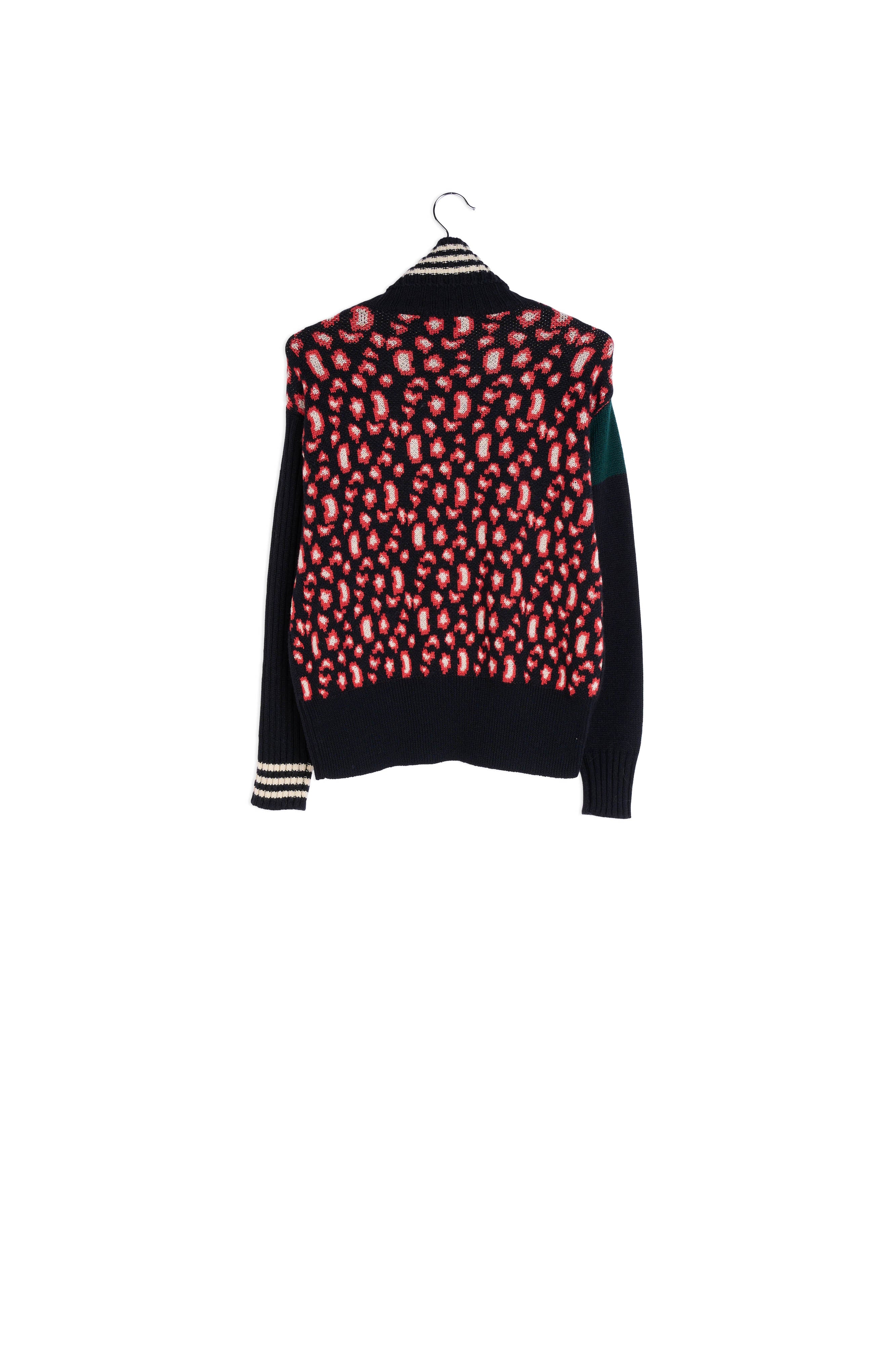 High collar sweater RE—SSENTIEL | Essentiel second hand