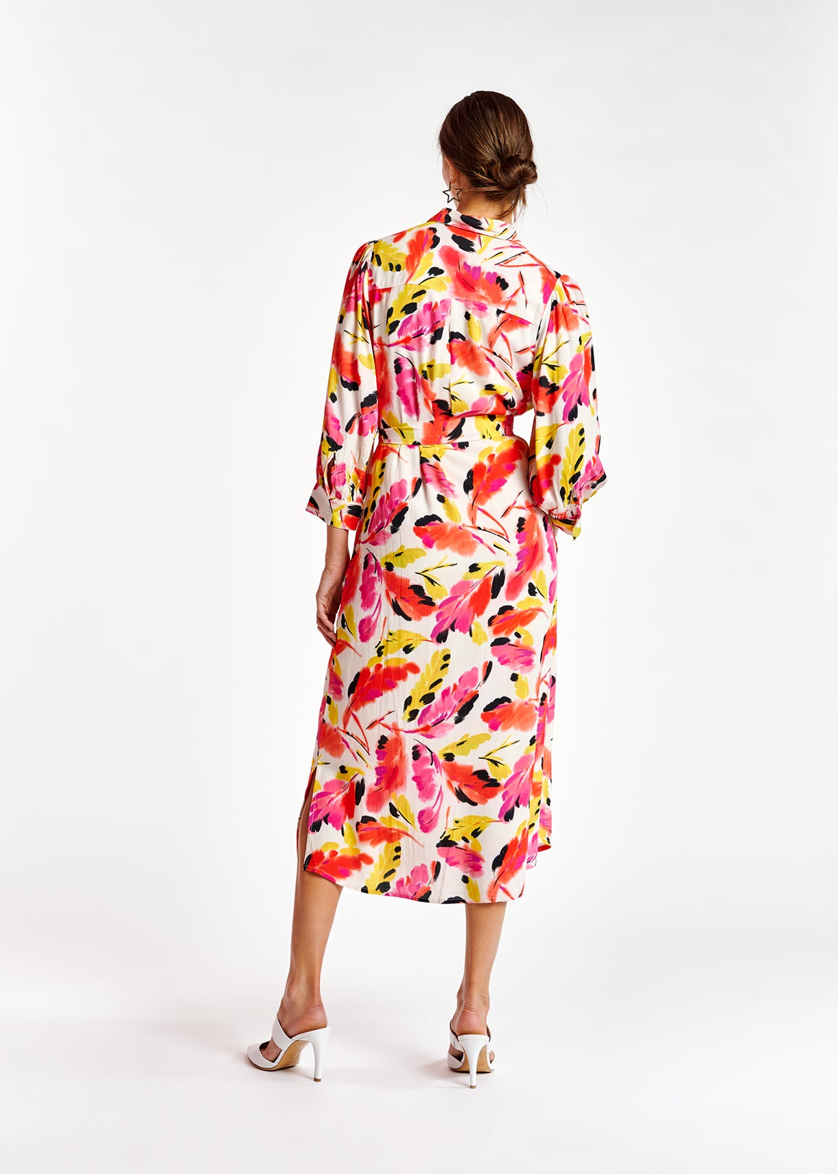 Hemd jurk RE—SSENTIEL | Essentiel second hand