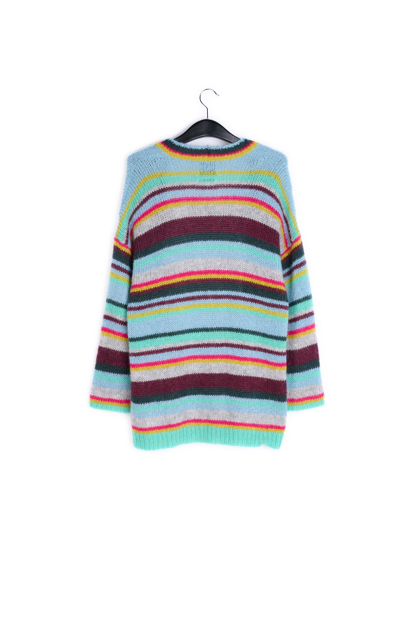 Multicolor cardigan RE—SSENTIEL | Essentiel second hand