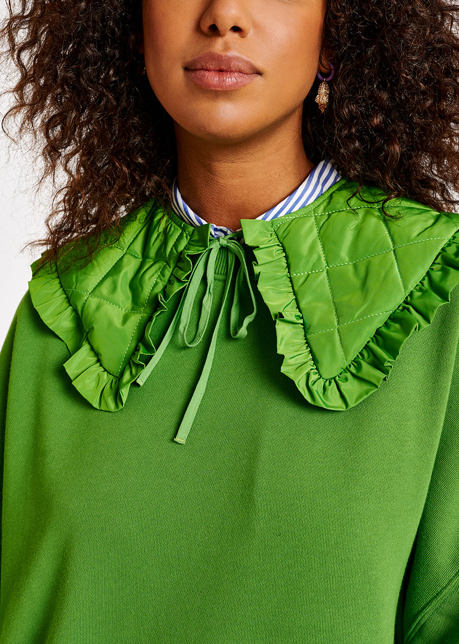 Asenior oversized sweat RE—SSENTIEL | Essentiel second hand