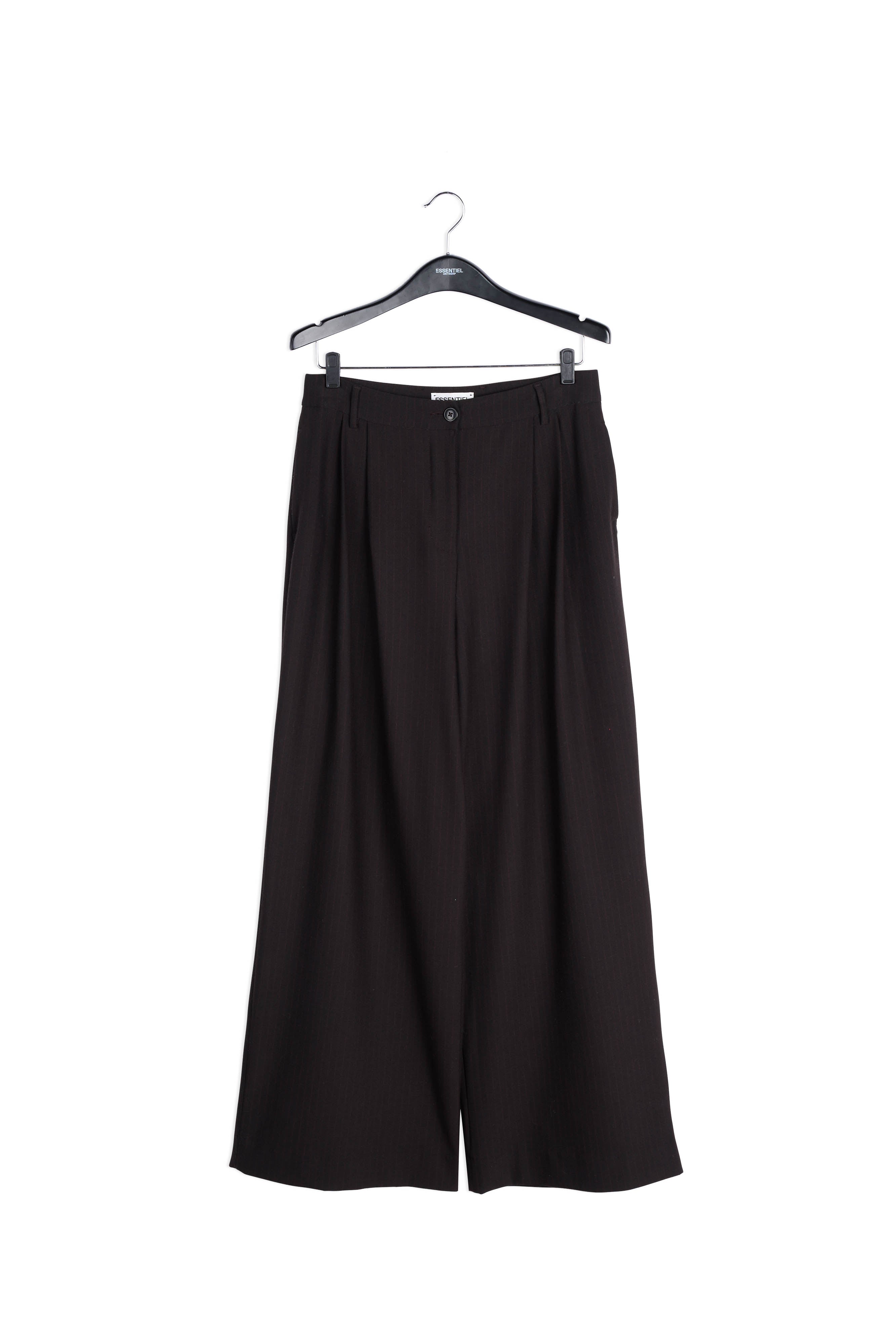Wide-leg pants RE—SSENTIEL | Essentiel second hand