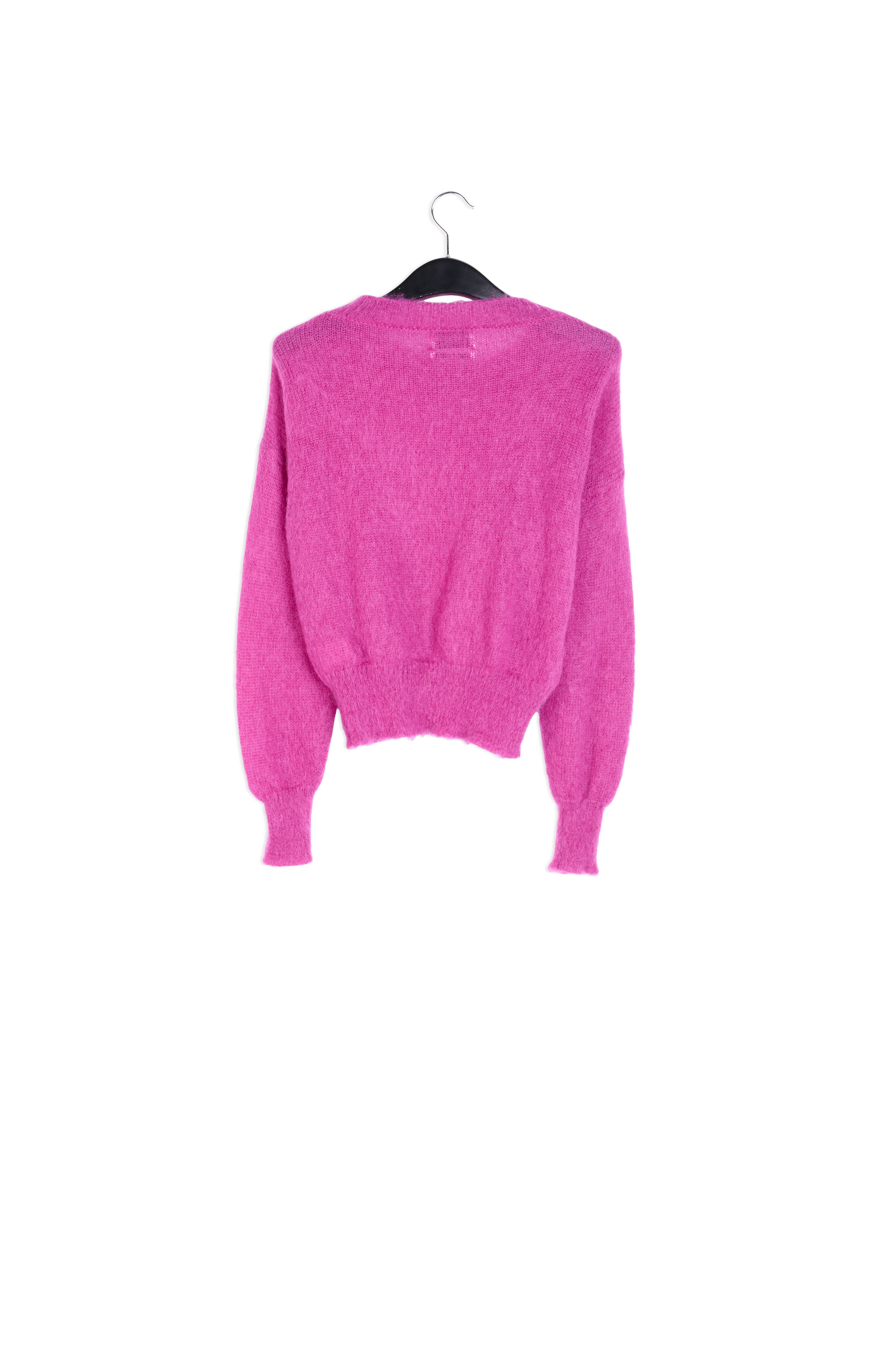 Fluffy sweater RE—SSENTIEL | Essentiel second hand