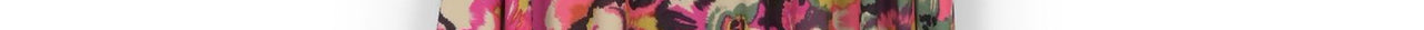 Multicolor midi-length dress with floral print Faume - seconde main