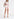 Light pink denim boyfriend shorts Faume - seconde main