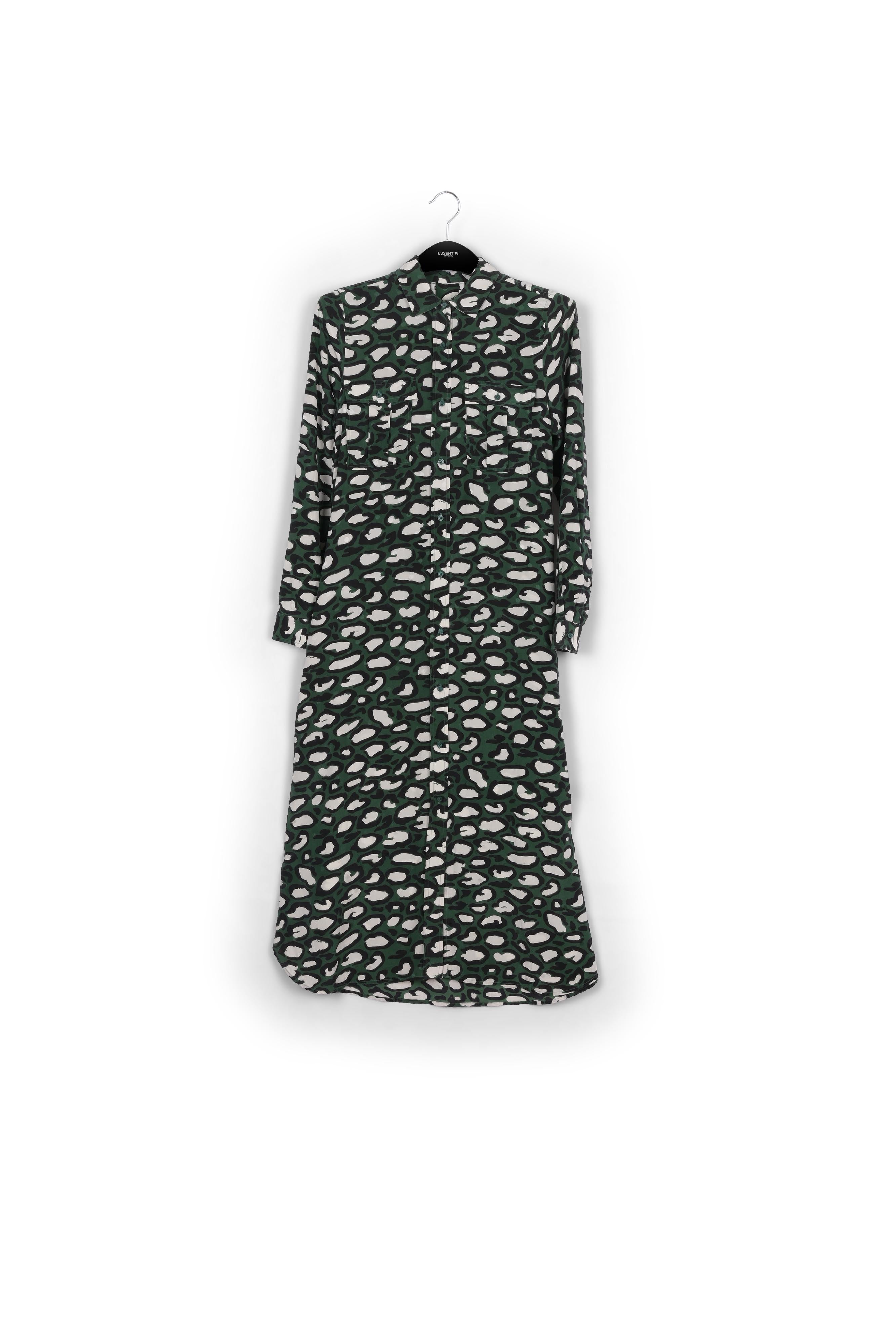 Long shirt dress RE—SSENTIEL | Essentiel second hand