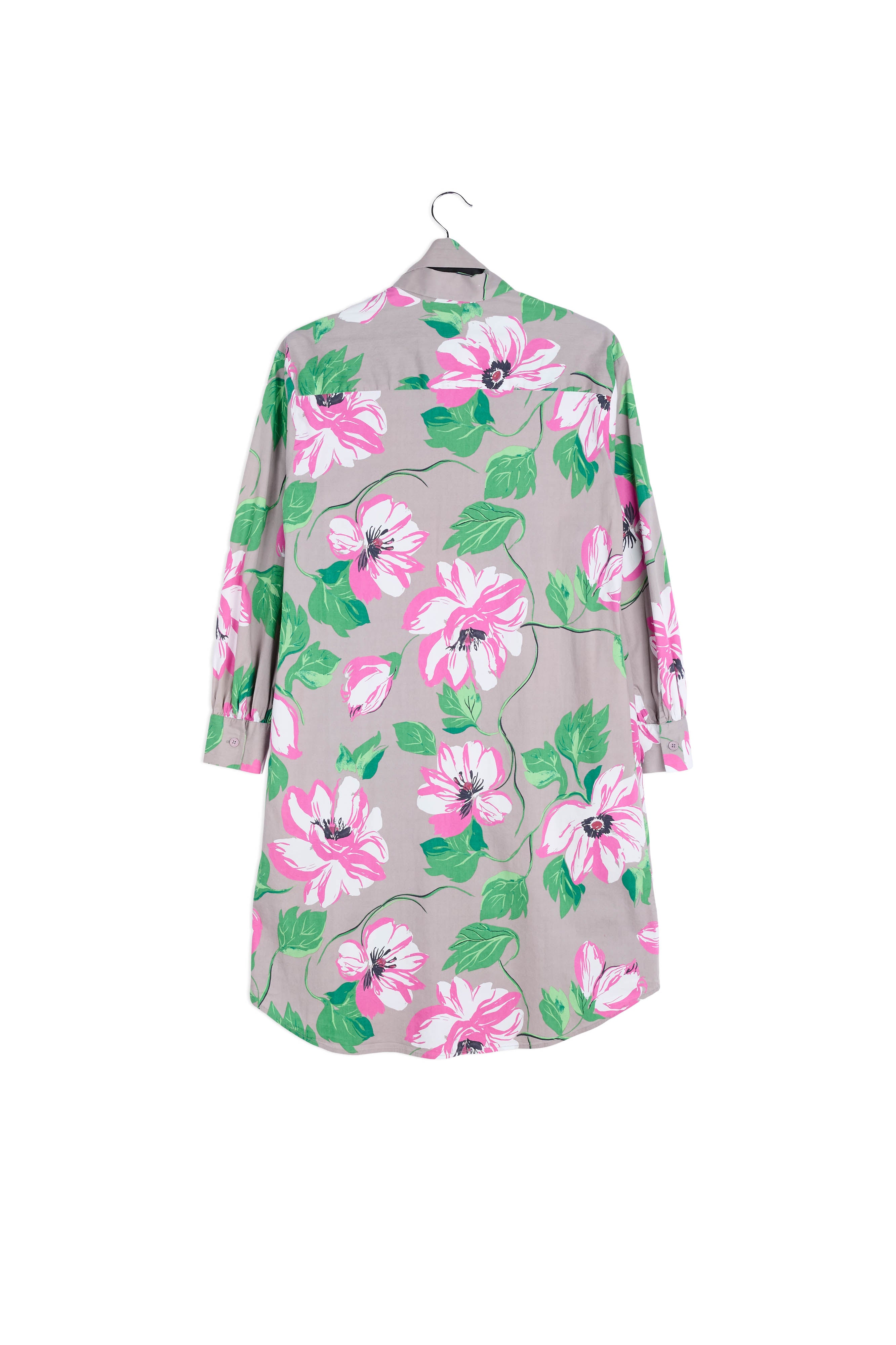 Oversized shirt dress RE—SSENTIEL | Essentiel second hand