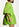 Groene mini-jurk van jacquard Faume - seconde main