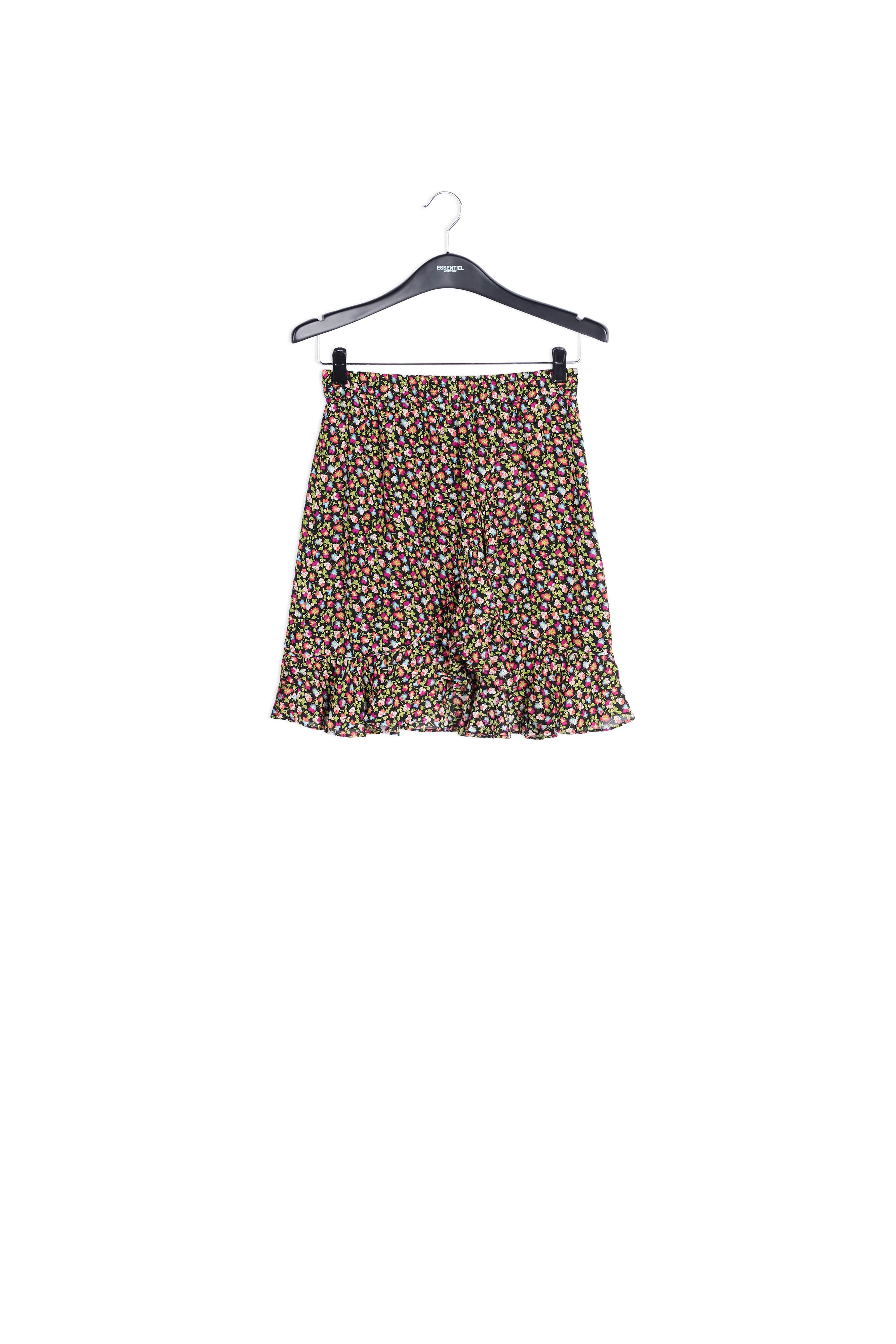 Ruffled wrap skirt RE—SSENTIEL | Essentiel second hand