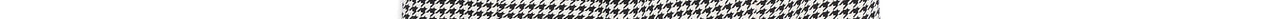 Black and white tulip mini skirt Faume - seconde main