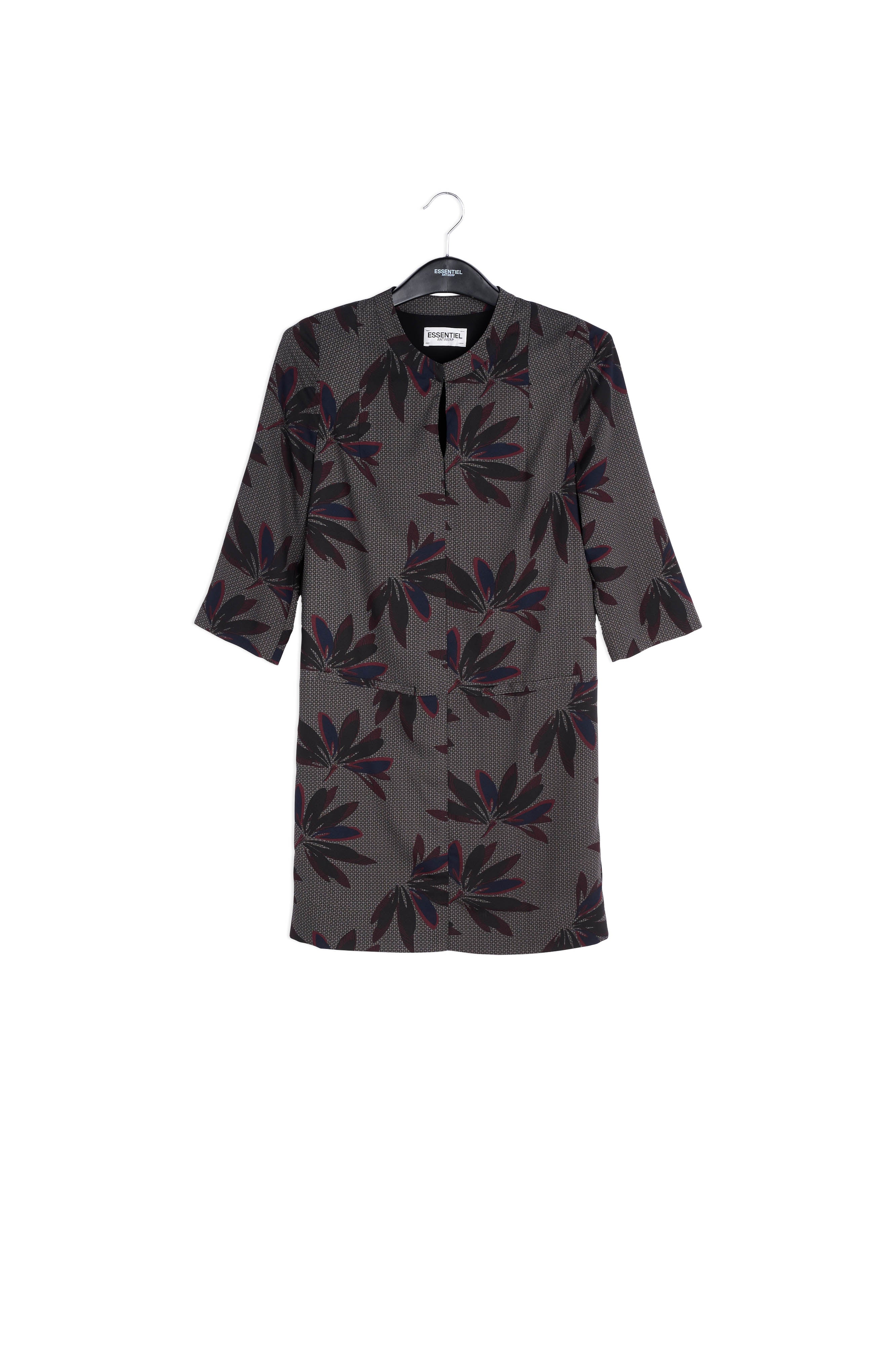 Black dress RE—SSENTIEL | Essentiel second hand