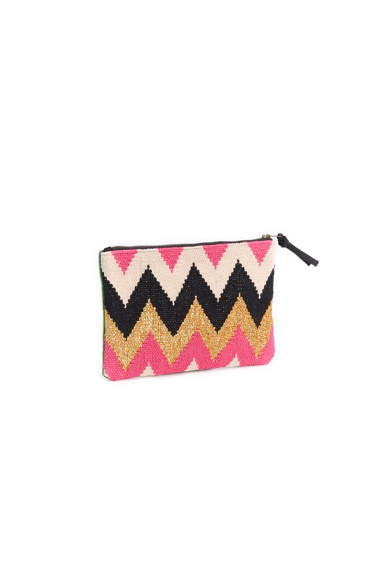 Fully beaded pouch RE—SSENTIEL | Essentiel second hand